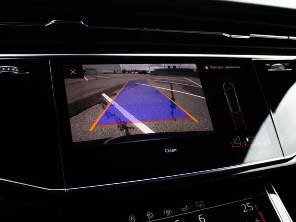 Audi Q8 I (4M) с пробегом 2018 года, цена 5 599 000 рублей, 119083 км, внедорожник, Автокод Объявления