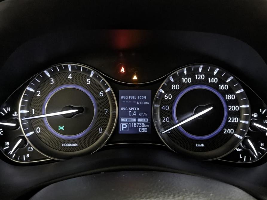 Infiniti QX80 I Рестайлинг 2 Санкт-Петербург  - изображение 16