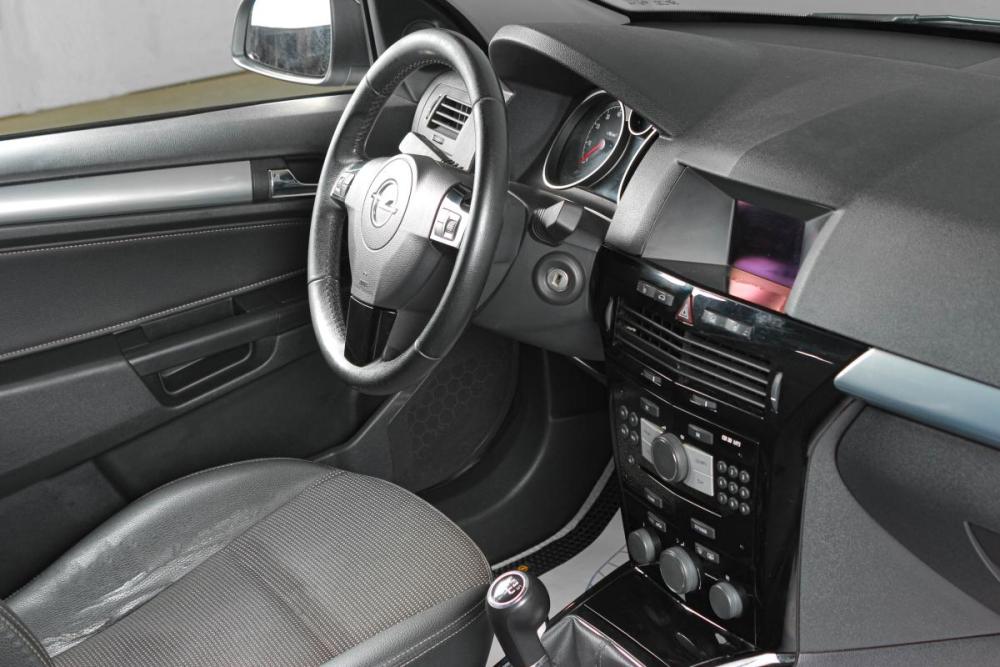 Opel Astra H Рестайлинг Тюмень  - изображение 11