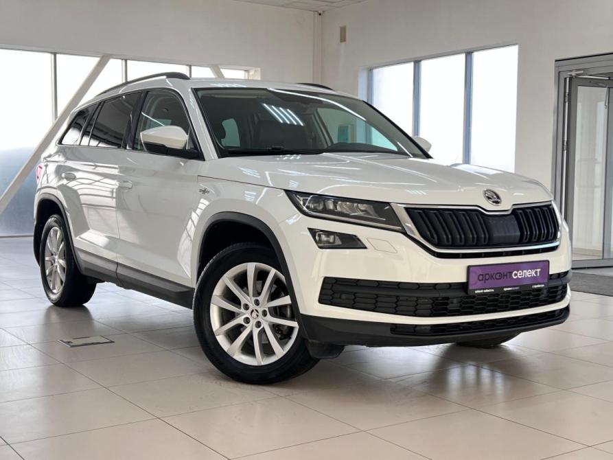 Skoda Kodiaq I Волгоград  - изображение 3
