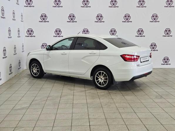 Lada (ВАЗ) Vesta I с пробегом 2018 года, цена 895 000 рублей, 86103 км, седан, Автокод Объявления