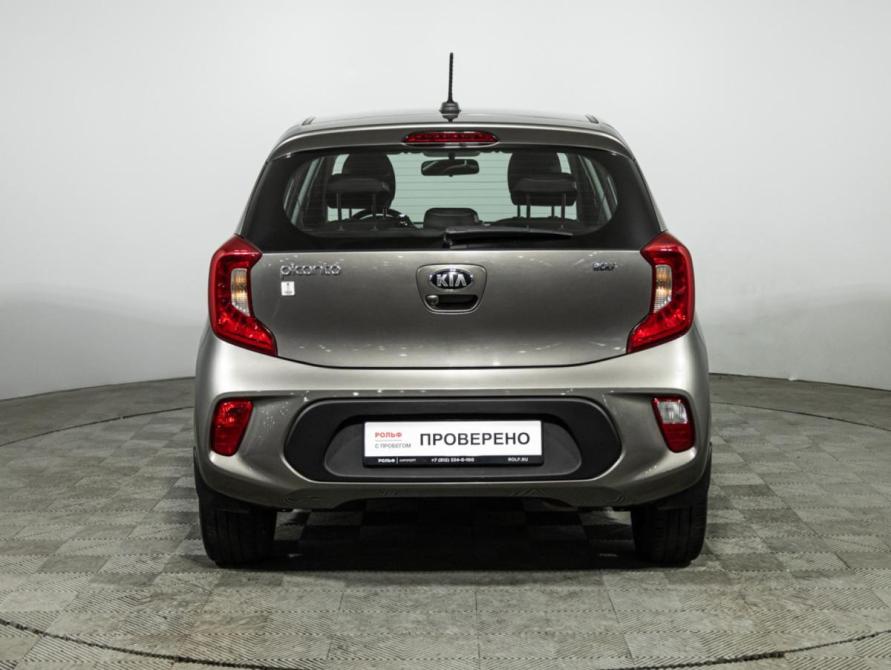 Kia Picanto III Санкт-Петербург  - изображение 6