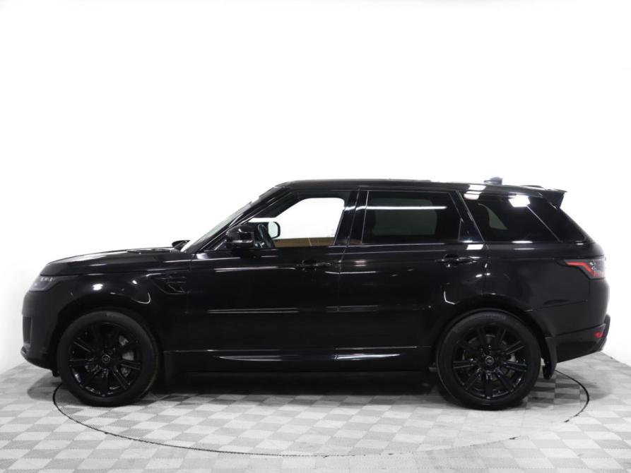 Land Rover Range Rover Sport II Рестайлинг Москва  - изображение 8