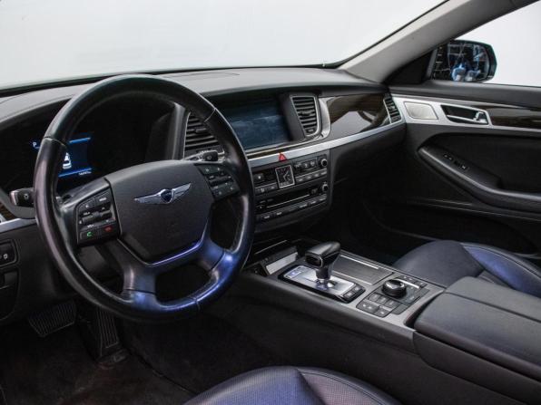 Genesis G80 I с пробегом 2019 года, цена 2 330 000 рублей, 146946 км, седан, Автокод Объявления