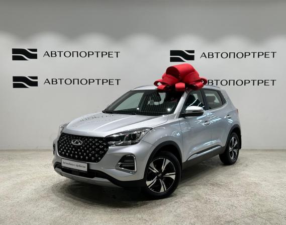 Chery Tiggo 4 Pro I с пробегом 2024 года, цена 1 609 000 рублей, 16150 км, внедорожник, Автокод Объявления