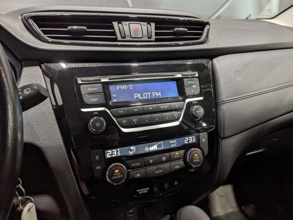 Nissan Qashqai II Рестайлинг с пробегом 2020 года, цена 1 570 000 рублей, 65652 км, внедорожник, Автокод Объявления