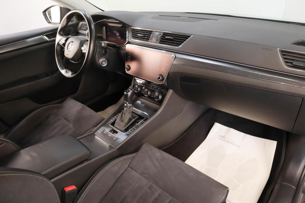 Skoda Superb III Рестайлинг Челябинск  - изображение 22