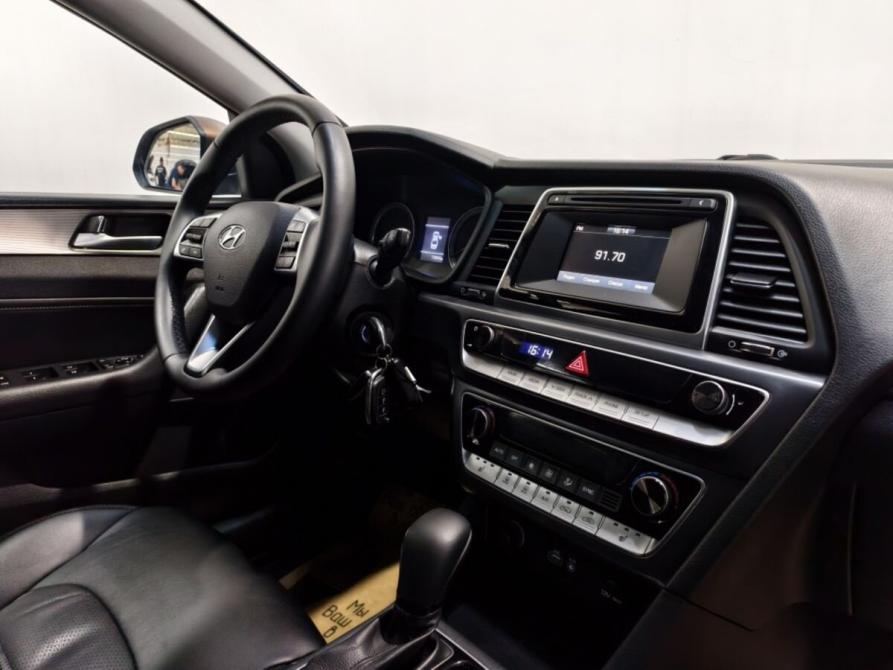Hyundai Sonata VII (LF) Рестайлинг Курск  - изображение 5
