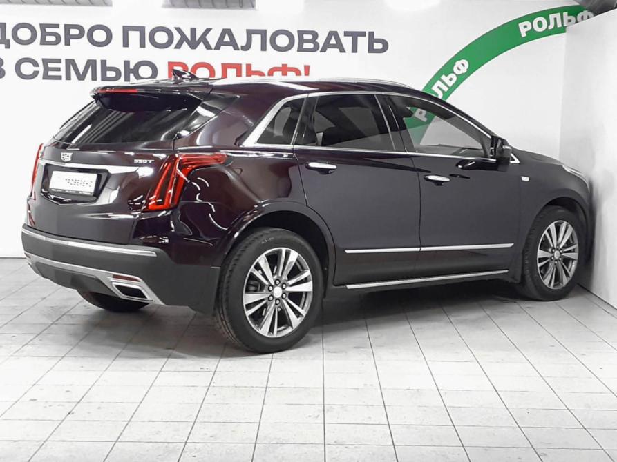 Cadillac XT5 I Рестайлинг Москва  - изображение 4
