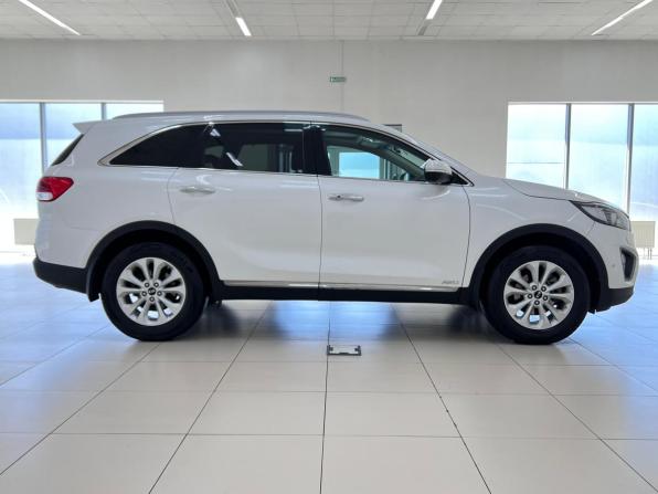 Kia Sorento III Prime с пробегом 2017 года, цена 2 970 000 рублей, 100111 км, внедорожник, Автокод Объявления