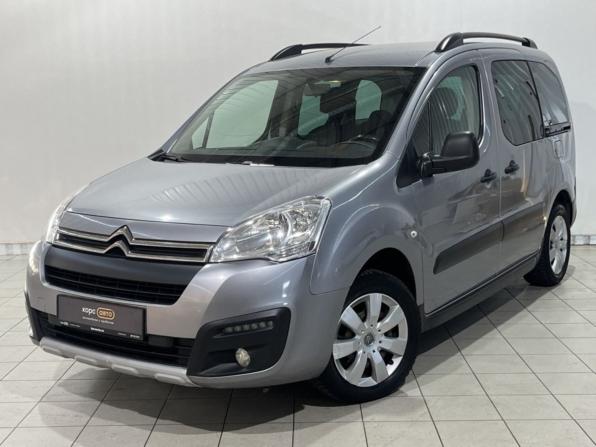 Citroen Berlingo II Рестайлинг 2 с пробегом 2017 года, цена 1 227 400 рублей, 159504 км, компактвэн, Автокод Объявления