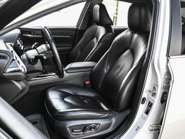 Toyota Camry VIII (XV70) с пробегом 2018 года, цена 2 284 000 рублей, 102358 км, седан, Автокод Объявления