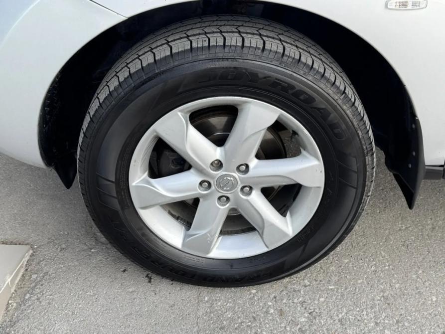 Nissan Murano II (Z51) Новосибирск  - изображение 14
