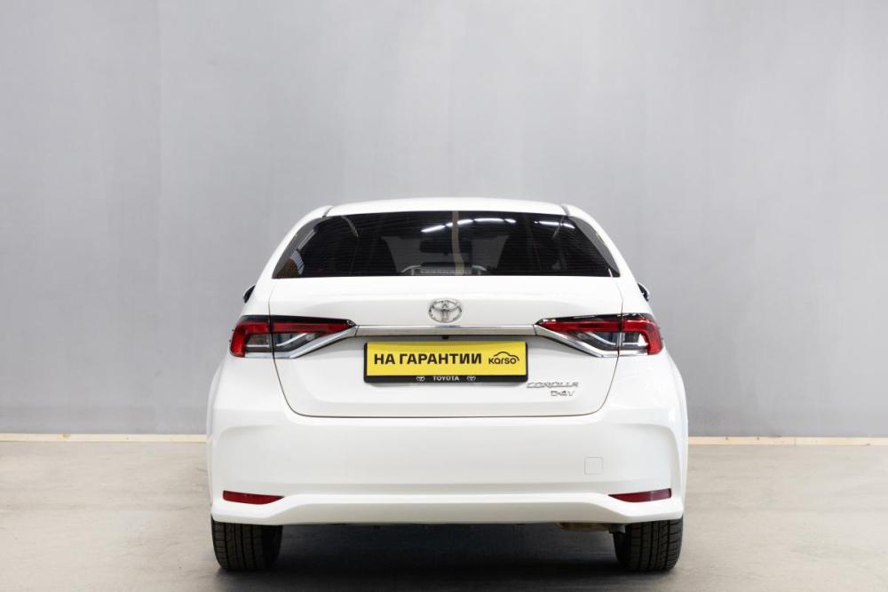 Toyota Corolla XII (E210) Новосибирск  - изображение 6
