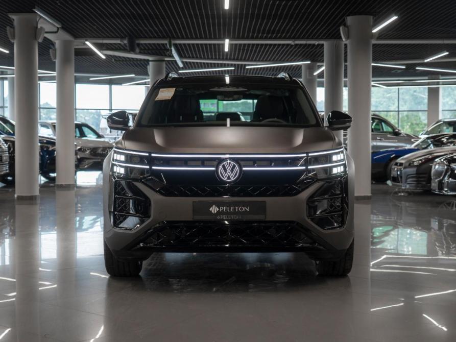 Volkswagen Teramont II (China Market) Москва  - изображение 3