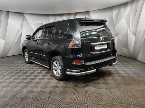Lexus GX II Рестайлинг с пробегом 2018 года, цена 5 113 950 рублей, 74795 км, внедорожник, Автокод Объявления