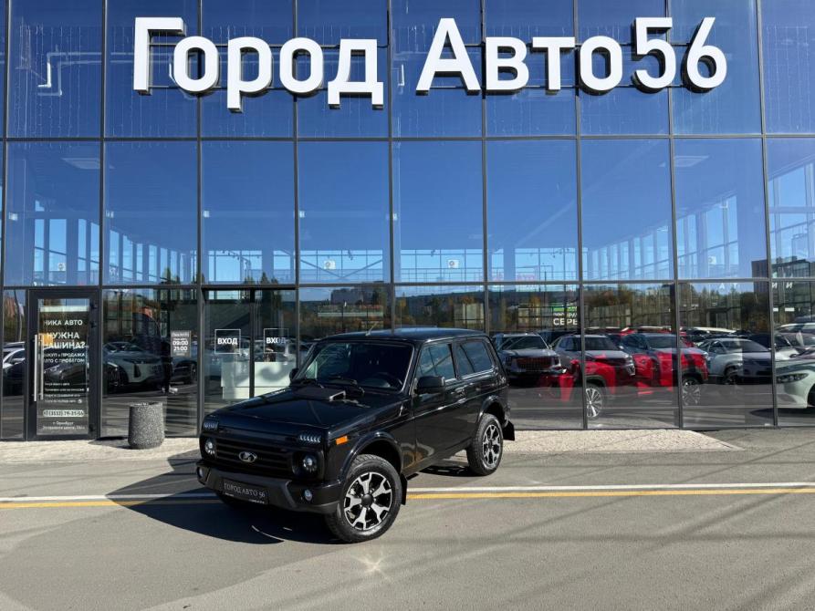 Lada (ВАЗ) Niva Legend I Оренбург  - изображение 2