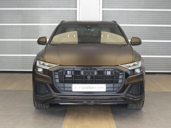 Audi Q8 I (4M) с пробегом 2019 года, цена 7 195 000 рублей, 135824 км, внедорожник, Автокод Объявления