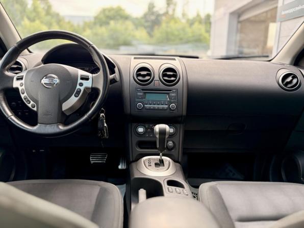 Nissan Qashqai I Рестайлинг с пробегом 2011 года, цена 1 032 000 рублей, 149650 км, внедорожник, Автокод Объявления