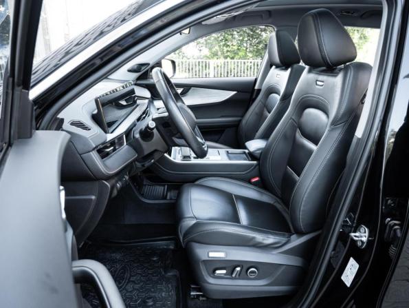 Chery Tiggo 7 Pro Max I с пробегом 2023 года, цена 1 611 000 рублей, 111062 км, внедорожник, Автокод Объявления
