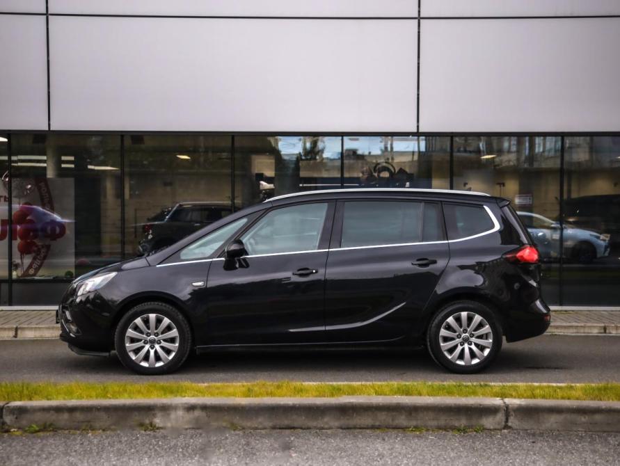 Opel Zafira C Санкт-Петербург  - изображение 9