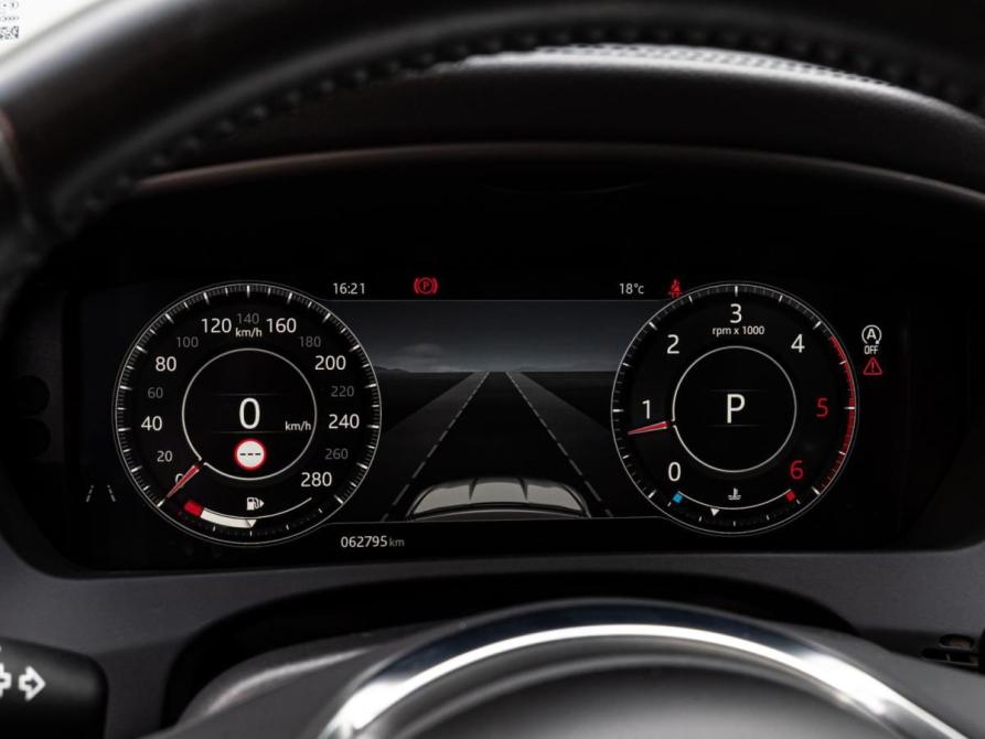 Jaguar F-Pace I Краснодар  - изображение 21