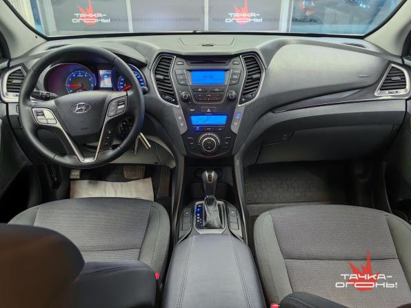 Hyundai Santa Fe III с пробегом 2014 года, цена 1 850 000 рублей, 145000 км, внедорожник, Автокод Объявления