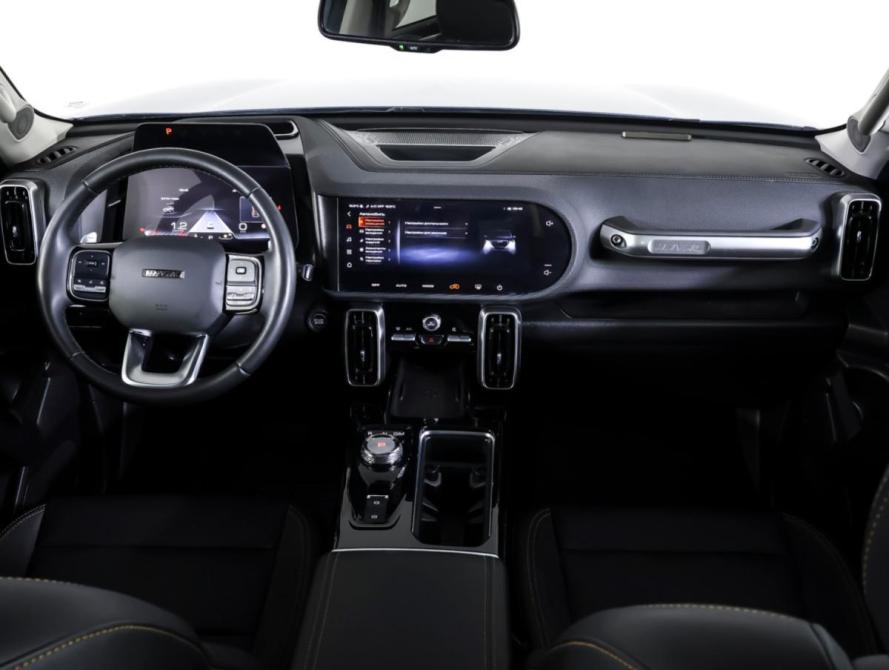 Haval Dargo Москва  - изображение 14