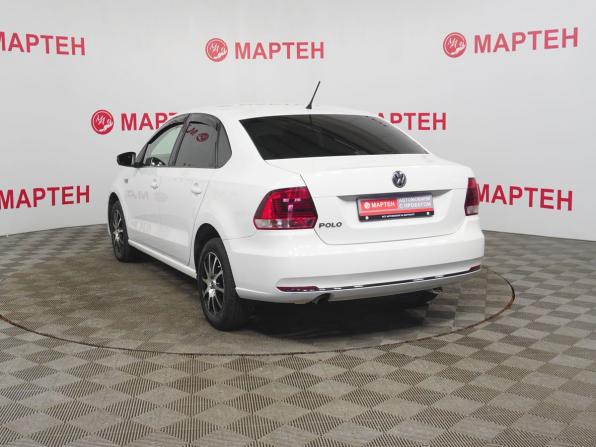 Volkswagen Polo V Рестайлинг с пробегом 2016 года, цена 1 070 000 рублей, 166699 км, седан, Автокод Объявления