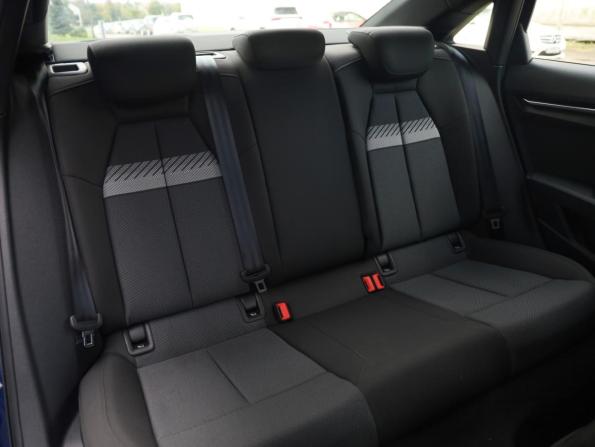 Audi A3 IV (8Y) с пробегом 2021 года, цена 2 799 000 рублей, 79860 км, седан, Автокод Объявления