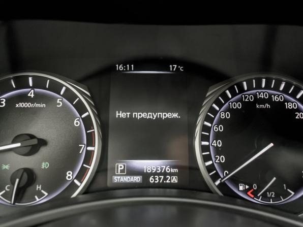 Infiniti Q50 I с пробегом 2016 года, цена 1 550 000 рублей, 189376 км, седан, Автокод Объявления