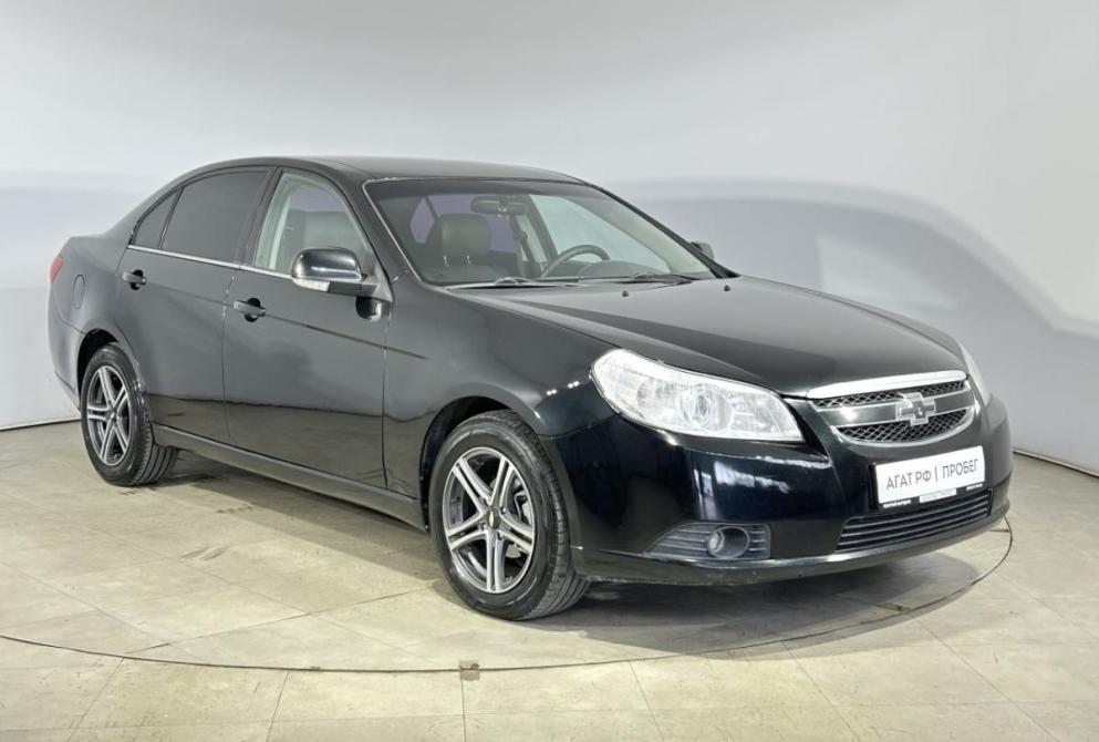 Chevrolet Epica V250 Рестайлинг Саранск  - изображение 4
