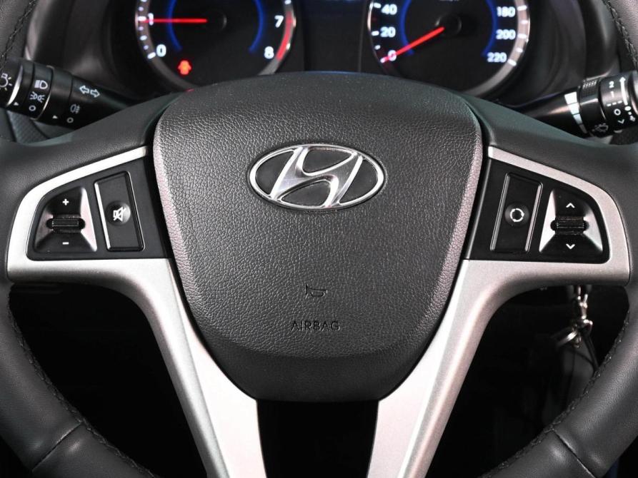 Hyundai Solaris I Рестайлинг Ростов-на-Дону  - изображение 12