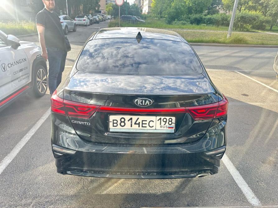Kia Cerato IV Санкт-Петербург  - изображение 4