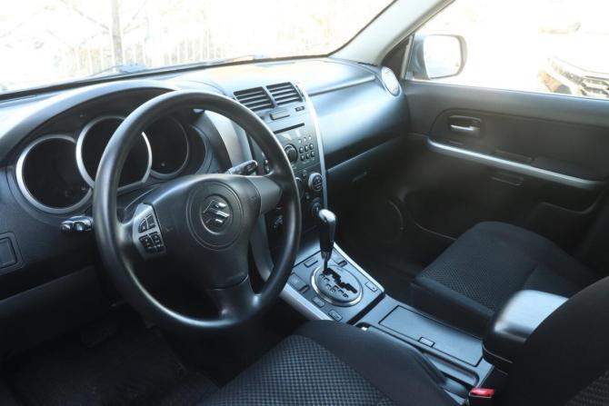 Suzuki Grand Vitara II Рестайлинг с пробегом 2011 года, цена 1 096 000 рублей, 177288 км, внедорожник, Автокод Объявления
