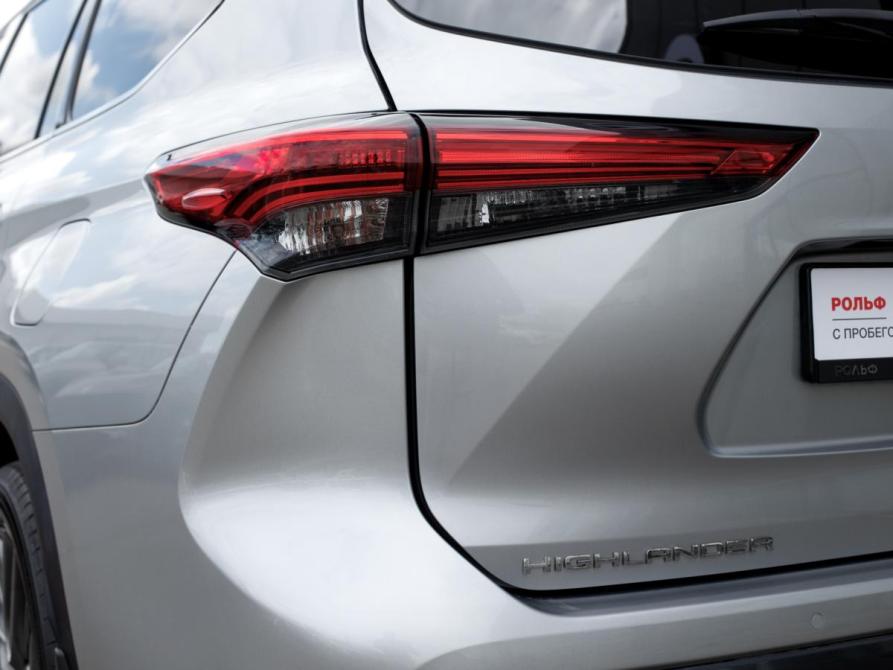 Toyota Highlander IV (XU70) Москва  - изображение 28