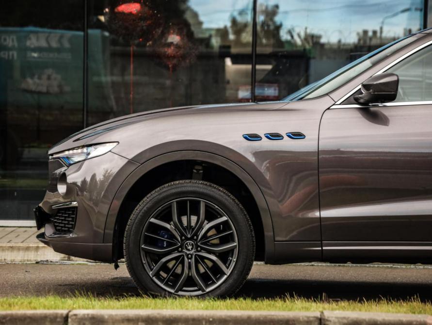 Maserati Levante I Рестайлинг Москва  - изображение 10