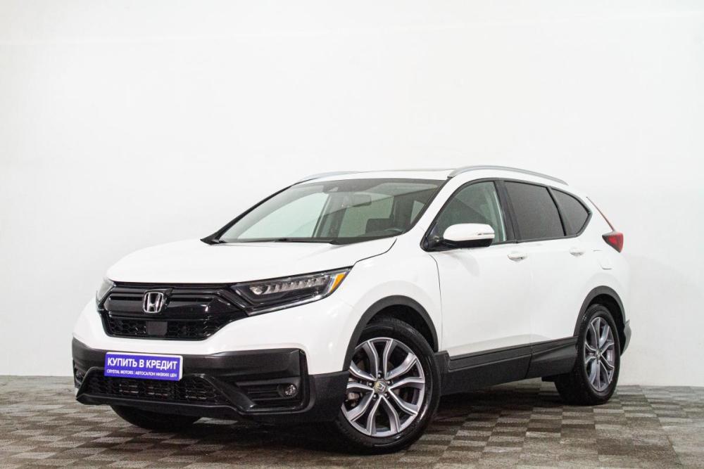Honda CR-V V Рестайлинг Сургут  - изображение 4