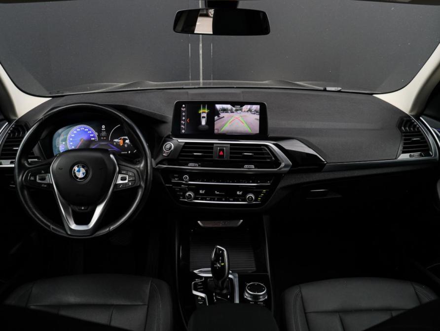 BMW X3 III (G01) Москва  - изображение 11