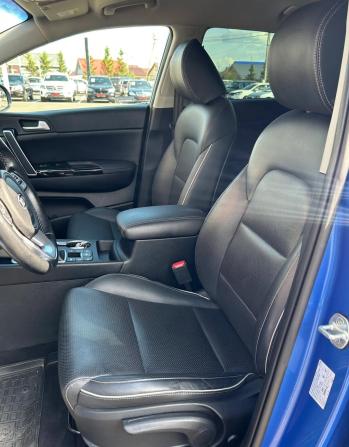 Kia Sportage IV Рестайлинг с пробегом 2021 года, цена 2 790 000 рублей, 98100 км, внедорожник, Автокод Объявления