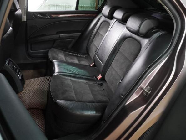 Skoda Superb II с пробегом 2012 года, цена 1 219 000 рублей, 214980 км, лифтбек, Автокод Объявления