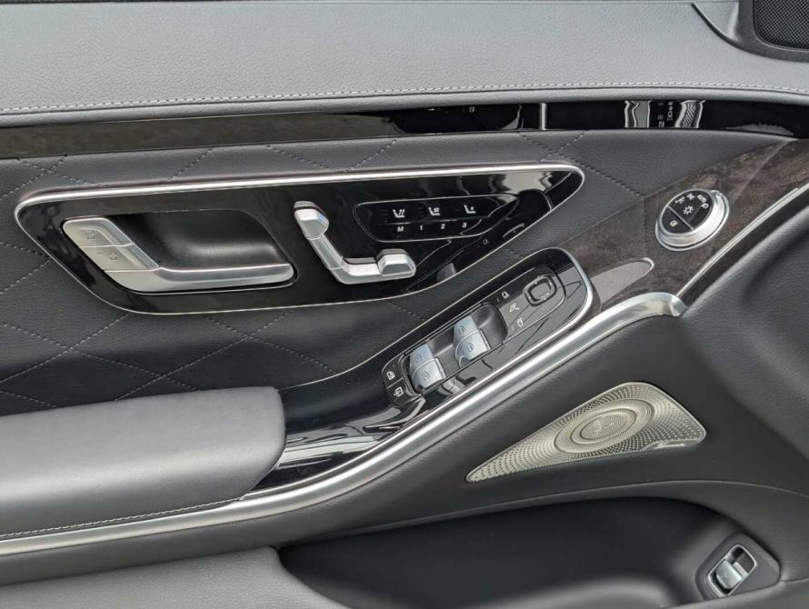 Mercedes-Benz S-Класс VII (W223) Москва  - изображение 7