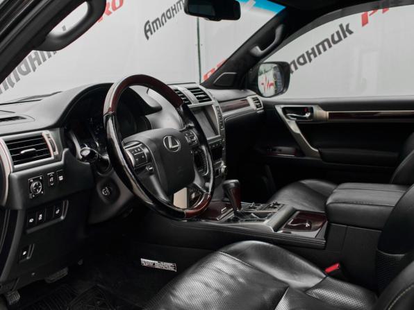Lexus GX II Рестайлинг с пробегом 2017 года, цена 4 130 000 рублей, 191000 км, внедорожник, Автокод Объявления