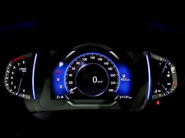 Hyundai Creta II с пробегом 2021 года, цена 2 340 000 рублей, 61125 км, внедорожник, Автокод Объявления