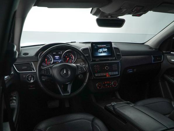 Mercedes-Benz GLE Coupe I (C292) с пробегом 2017 года, цена 3 890 000 рублей, 186522 км, внедорожник, Автокод Объявления