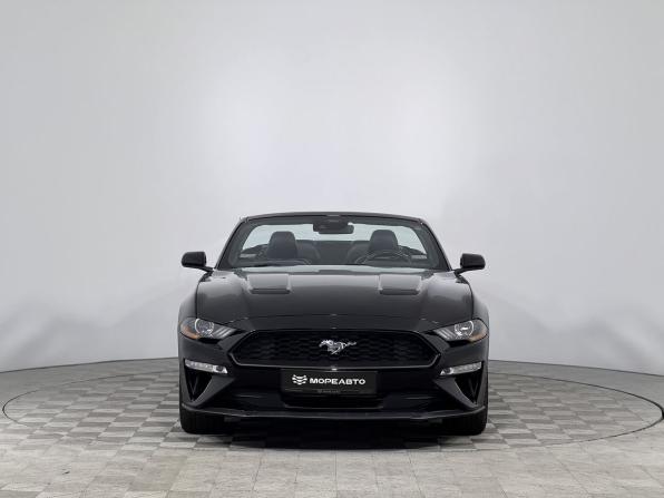 Ford Mustang VI Рестайлинг с пробегом 2021 года, цена 3 060 000 рублей, 82179 км, кабриолет, Автокод Объявления