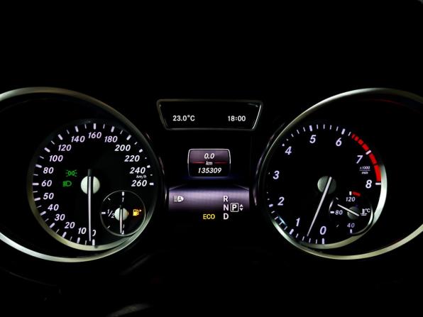Mercedes-Benz GL-Класс II (X166) с пробегом 2015 года, цена 3 000 000 рублей, 135508 км, внедорожник, Автокод Объявления