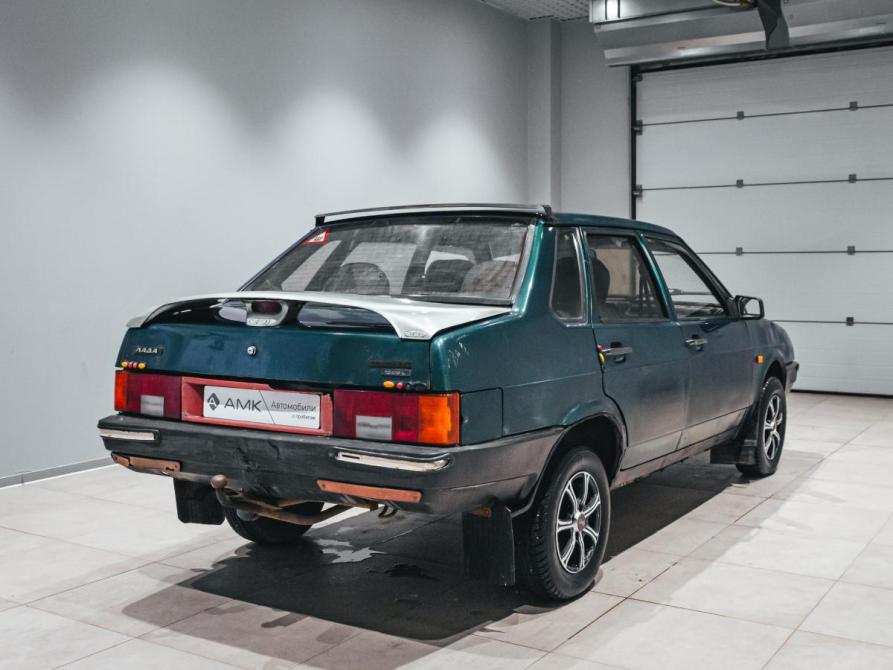 Lada (ВАЗ) 21099 Екатеринбург  - изображение 7