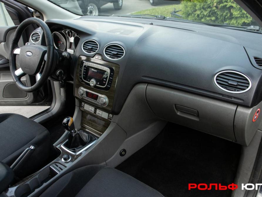 Ford Focus II Рестайлинг Москва  - изображение 8