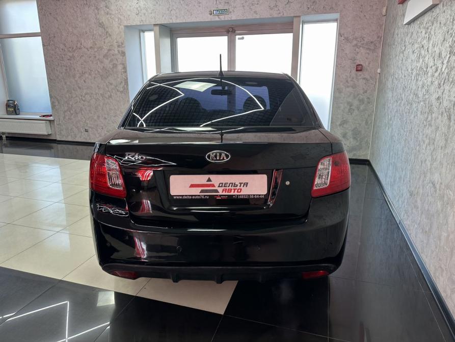 Kia Rio II Рестайлинг Ярославль  - изображение 4